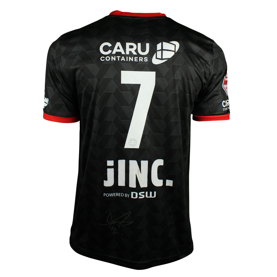 Seydou Fini Excelsior Rotterdam のシャツ