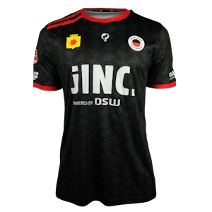 Richie Omorowa Excelsior Rotterdam shirt