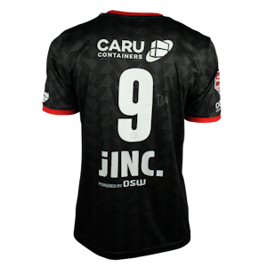 Richie Omorowa Excelsior Rotterdam shirt