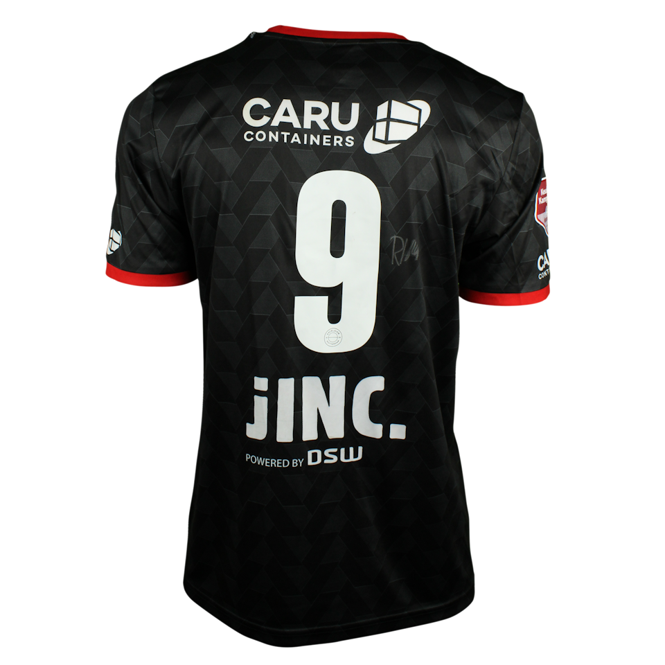 Richie Omorowa Excelsior Rotterdam shirt