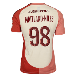 Ainsley Maitland-Niles Olympique Lyonnais jersey
