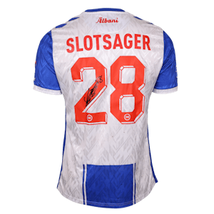 Tobias Slotsager OB shirt