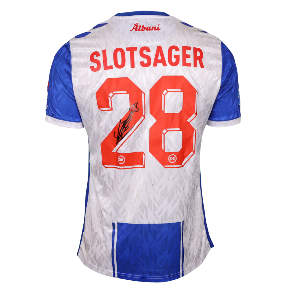 Tobias Slotsager OB shirt