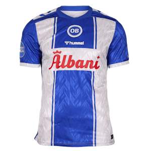 Tobias Slotsager OB shirt