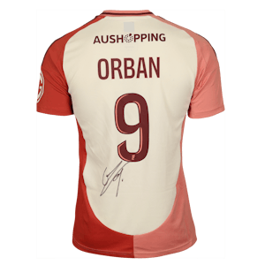 Gift Emmanuel Orban Olympique Lyonnais forması