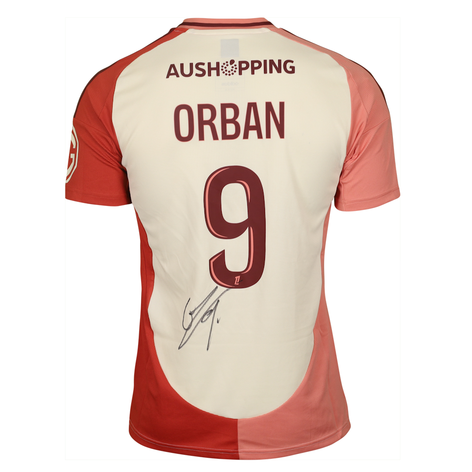 Gift Emmanuel Orban Olympique Lyonnais forması