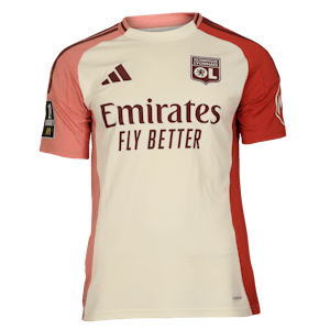 Mahamadou Diawara Olympique Lyonnais jersey
