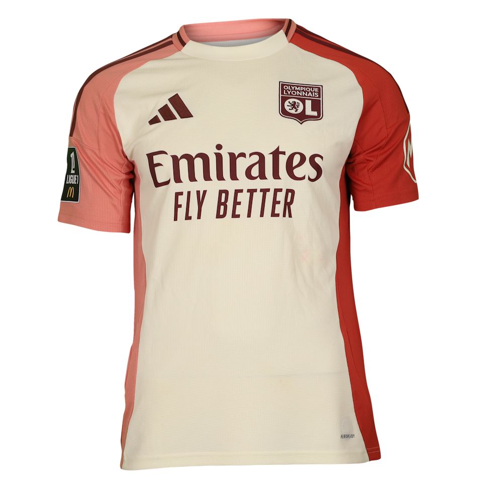 Mahamadou Diawara Olympique Lyonnais jersey
