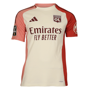 Enzo Anthony Honoré Molébé Olympique Lyonnais shirt