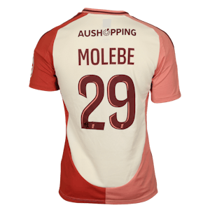 Enzo Anthony Honoré Molébé Olympique Lyonnais shirt