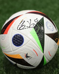 Match Scored Ball `6 - Giorgi Arabidze 아라비제