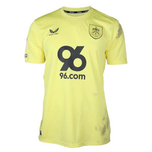 James Trafford Burnley shirt