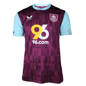 Luca Koleosho Burnley shirt