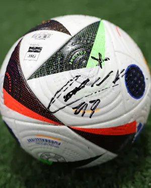 Match Scored Ball `58 - Yago Cariello 야고