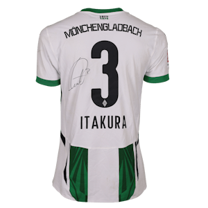 Ko Itakura 板倉滉 Borussia Mönchengladbach jersey