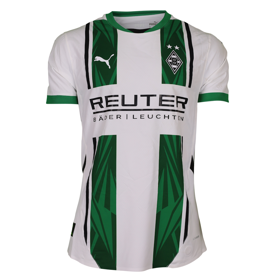 Ko Itakura 板倉滉 Borussia Mönchengladbach jersey