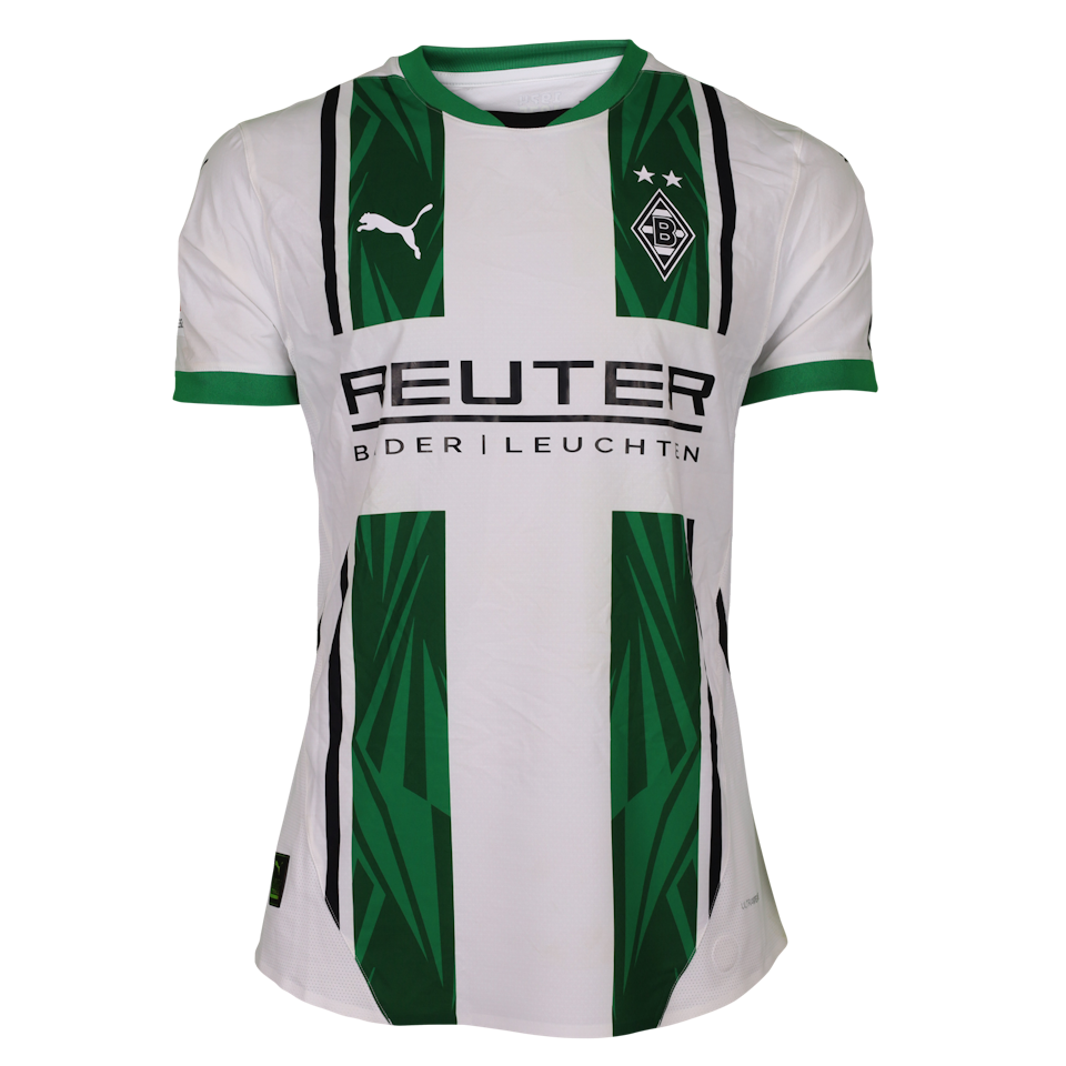 Philipp Sander Borussia Mönchengladbach shirt