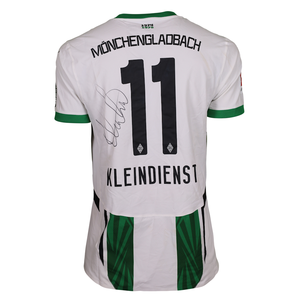 Tim Kleindienst Borussia Mönchengladbach forması