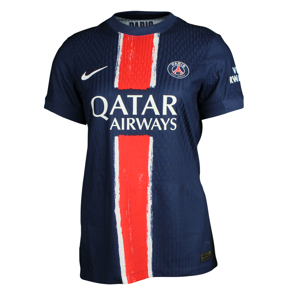 Sakina Karchaoui Paris Saint-Germain Féminines shirt