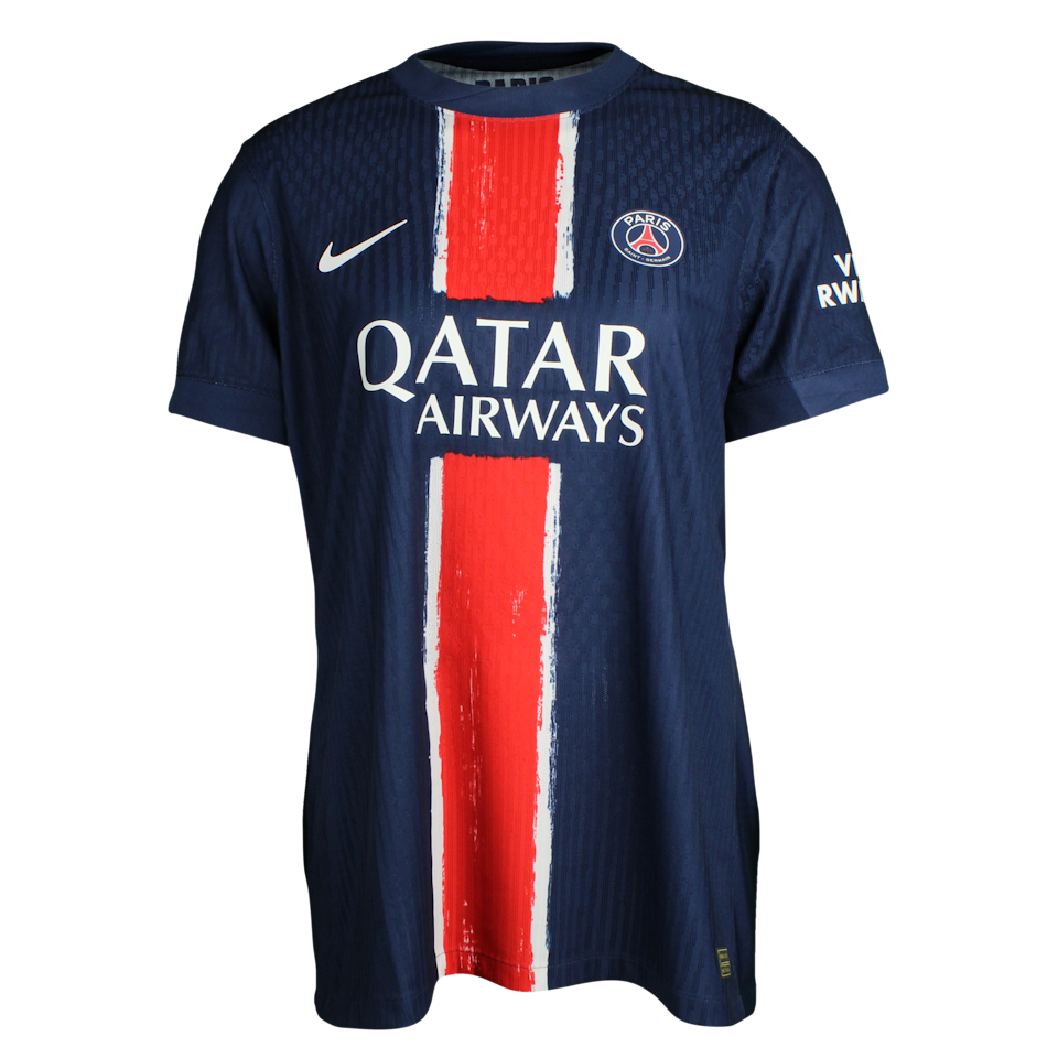 Shirt van Marie-Antoinette Katoto Paris Saint-Germain Féminines