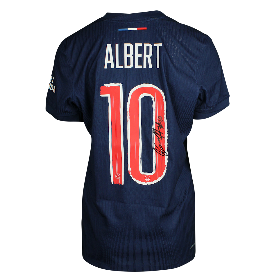 Korbin Shrader Paris Saint-Germain Féminines forması
