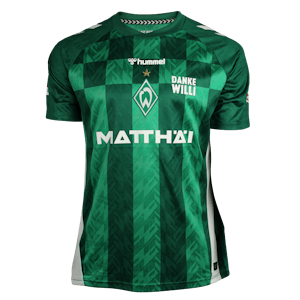 Jens Stage Werder Bremen shirt