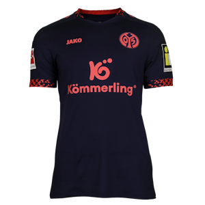 Jae-Sung Lee  Mainz 05 shirt