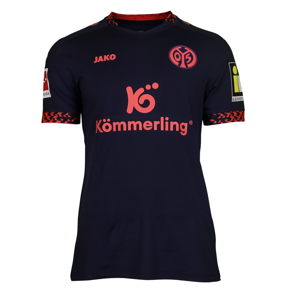 Jae-Sung Lee  Mainz 05 shirt