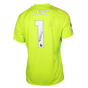Bernd Leno Fulham shirt