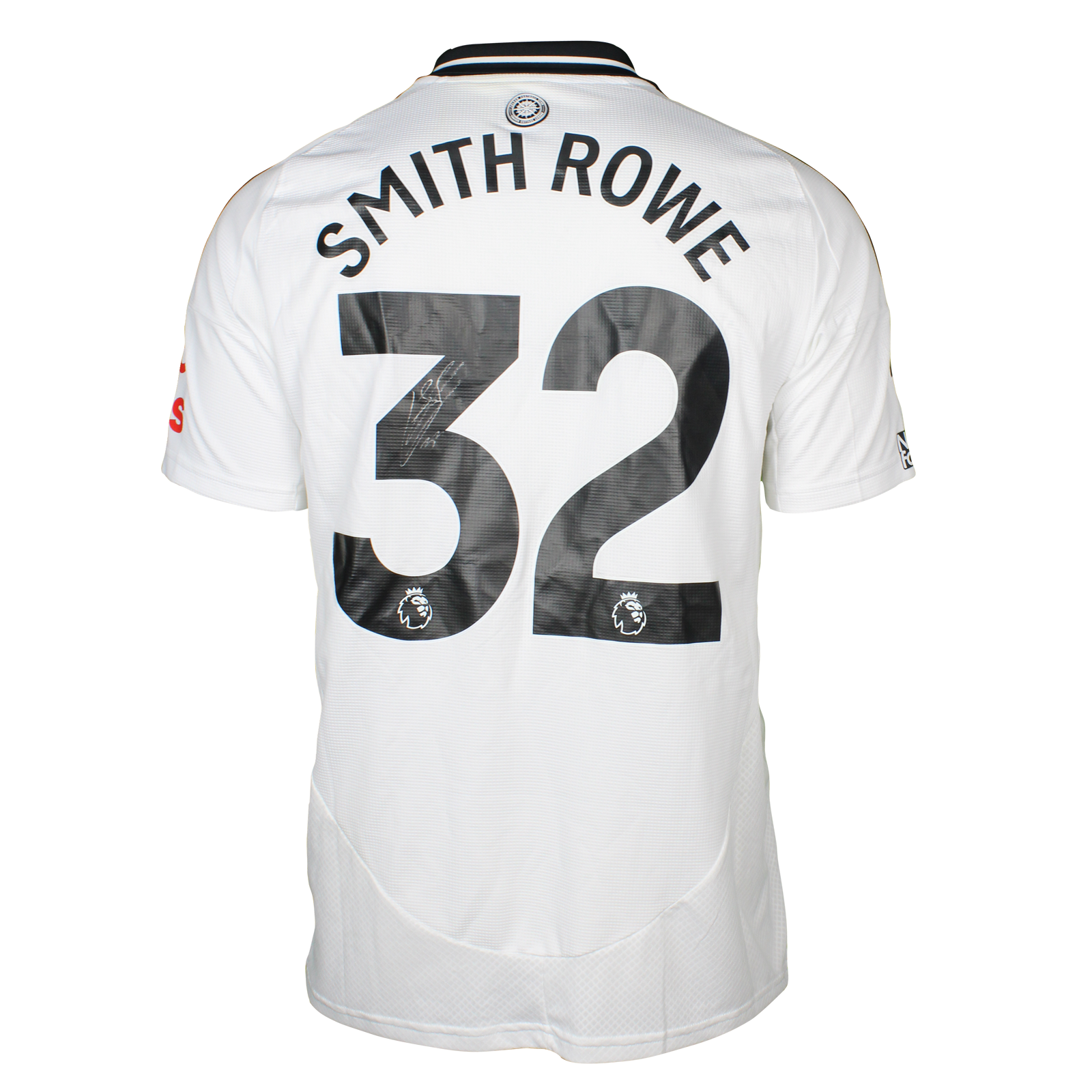 Emile Smith Rowe | Ipswich Town - Fulham | MatchWornShirt