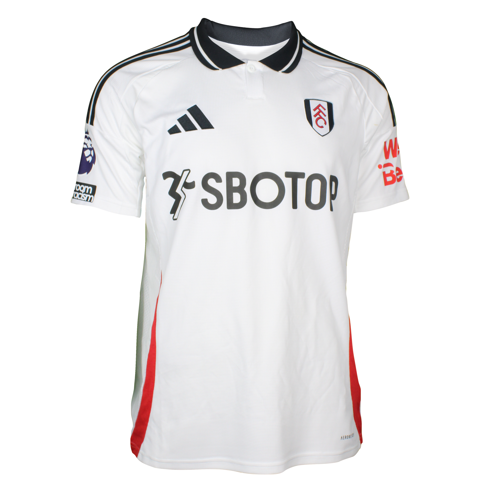 Emile Smith Rowe | Ipswich Town - Fulham | MatchWornShirt