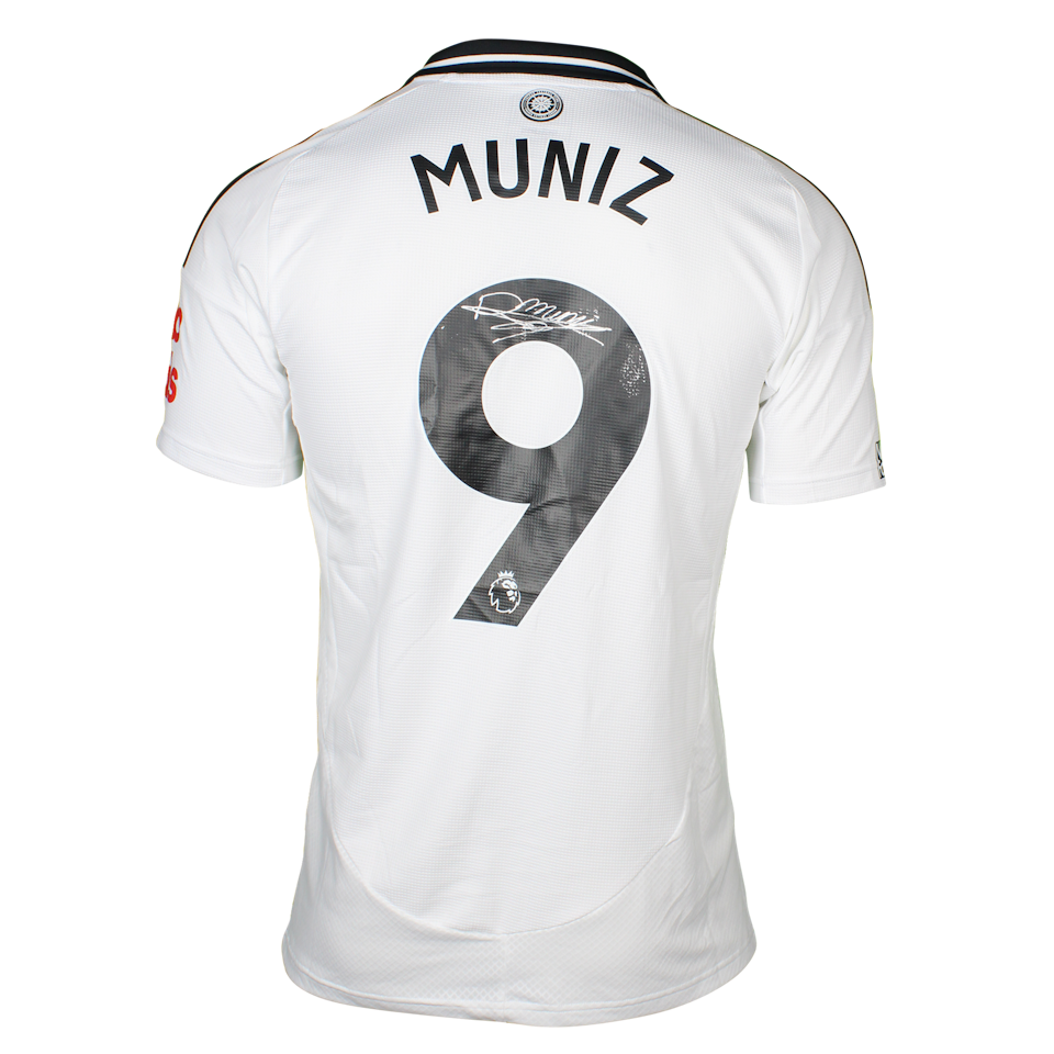Maglia di Rodrigo Muniz (Fulham)