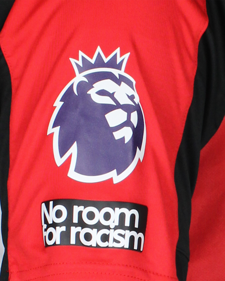 Bryan Mbeumo Brentford shirt