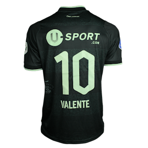 Luciano Valente FC Groningen のシャツ