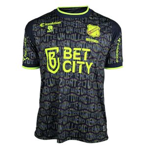 Xavier Mbuyamba FC Volendam shirt