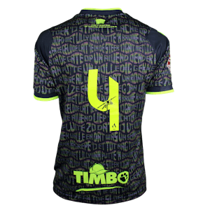 Xavier Mbuyamba FC Volendam shirt