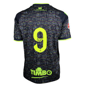 Henk Veerman FC Volendam shirt