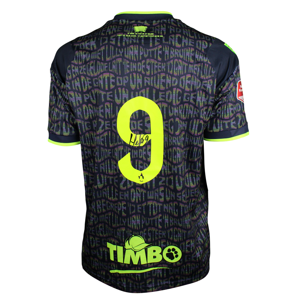 Henk Veerman FC Volendam shirt