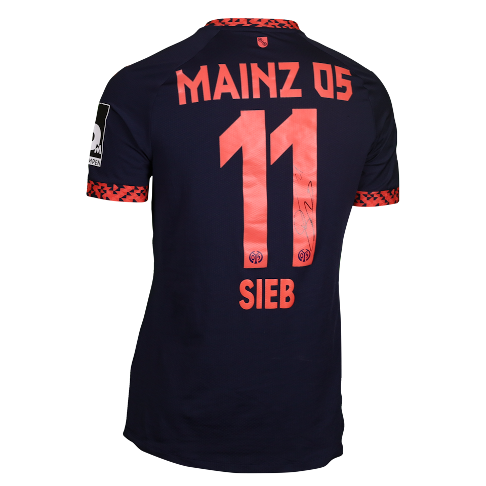Armindo Sieb Mainz 05 jersey