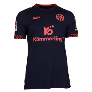 Silvan Widmer  Mainz 05 forması