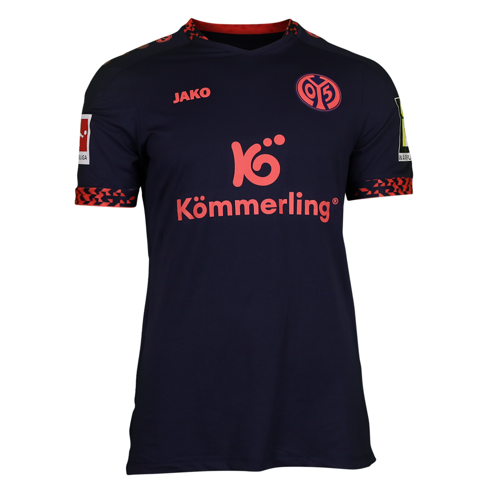 Silvan Widmer  Mainz 05 forması