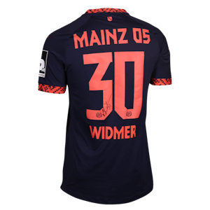 Silvan Widmer  Mainz 05 forması
