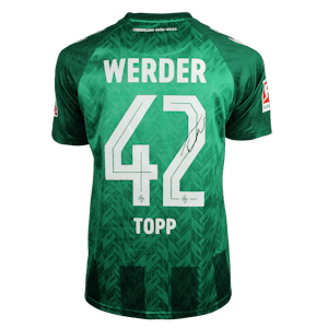 Keke Maximilian Topp Werder Bremen shirt
