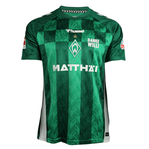 Keke Maximilian Topp Werder Bremen shirt