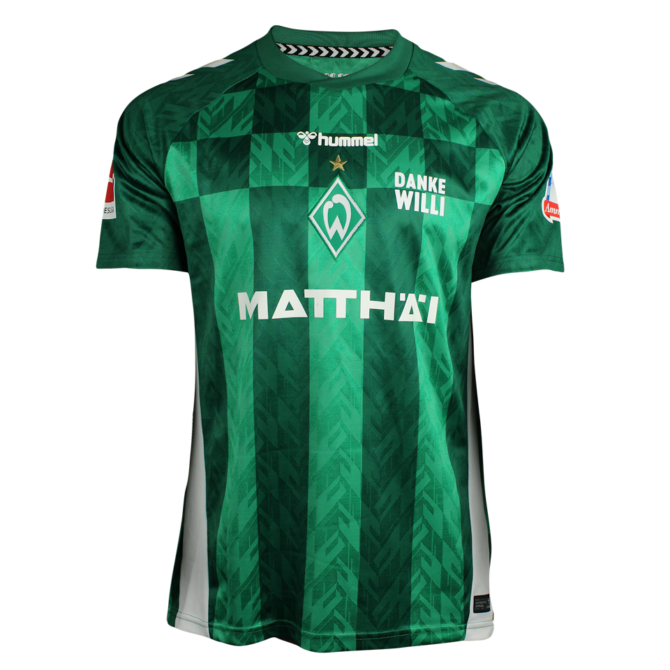 Keke Maximilian Topp Werder Bremen shirt