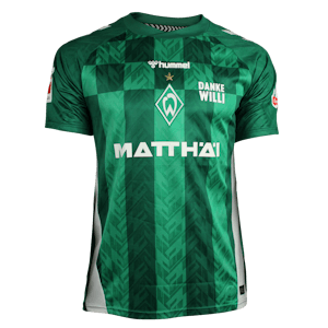 Marco Grüll Werder Bremen jersey