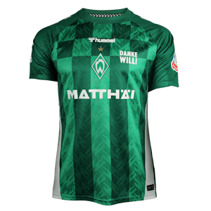 Leonardo Bittencourt Werder Bremen shirt