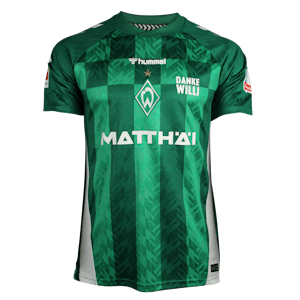 Olivier Deman Werder Bremen forması