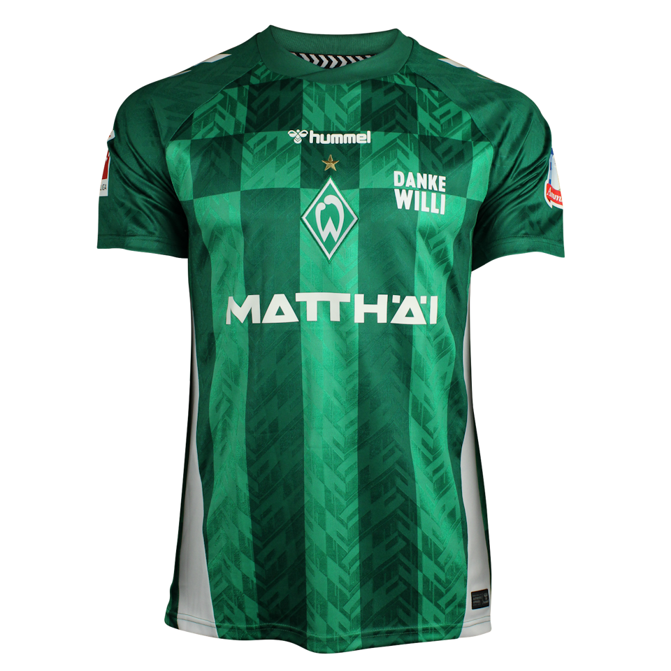 Olivier Deman Werder Bremen forması