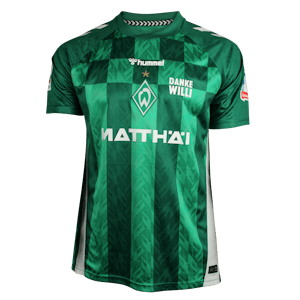 Oliver Burke Werder Bremen shirt